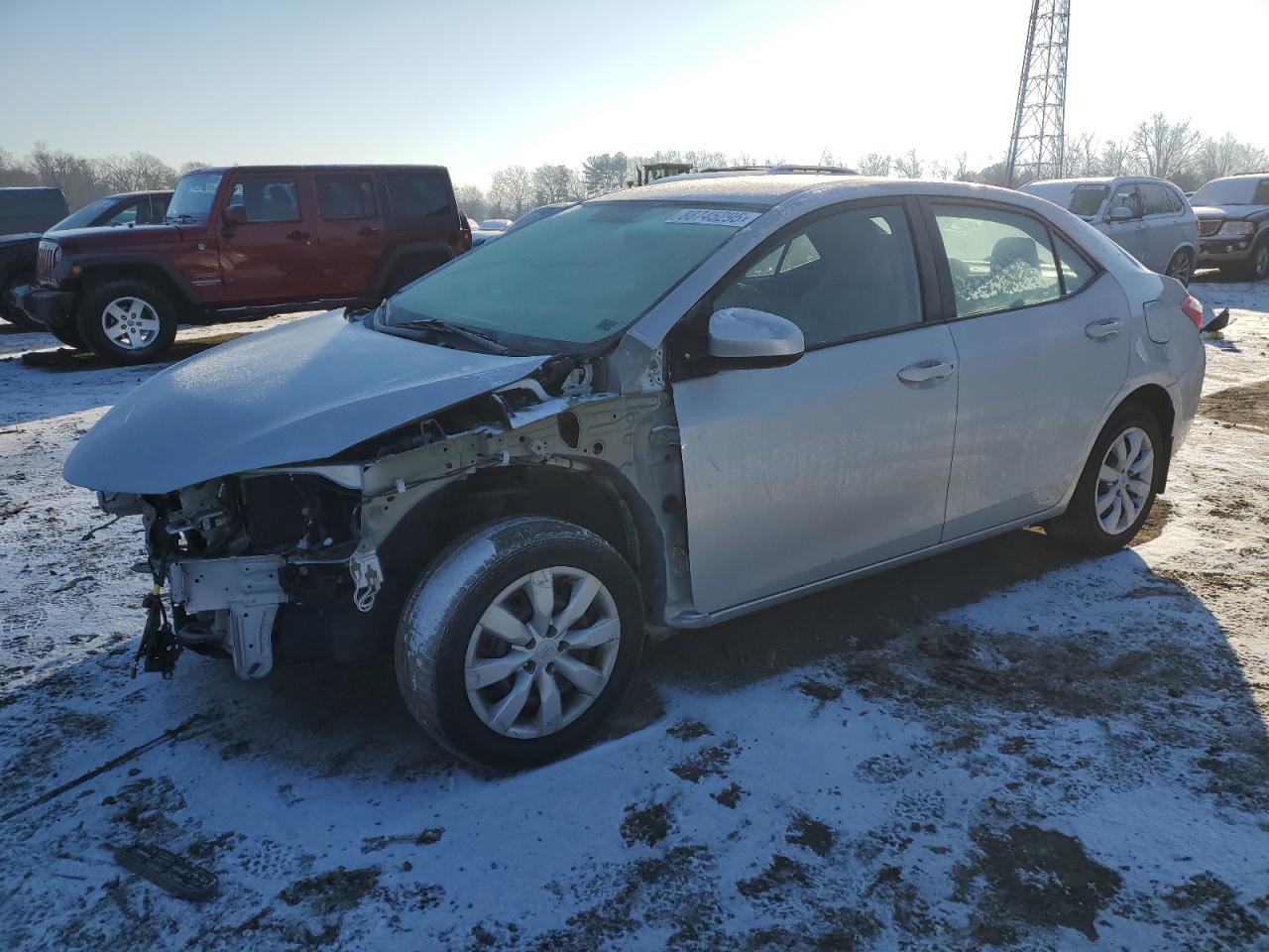 2016 Toyota Corolla - Image 1