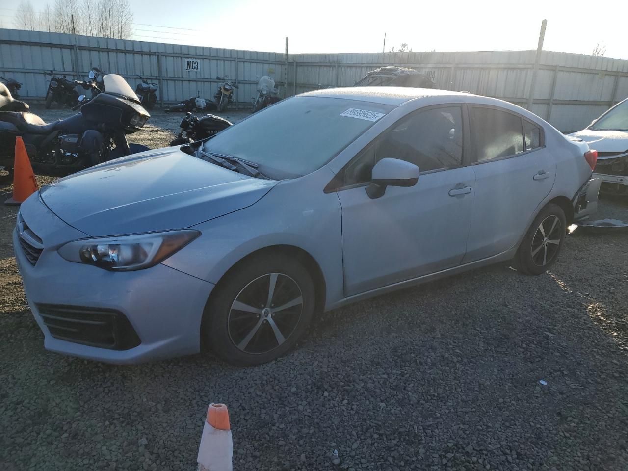 2022 Subaru Impreza - Image 1
