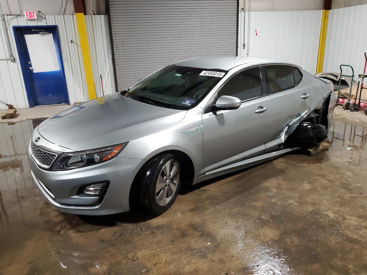 2014 Kia Optima - Image 1