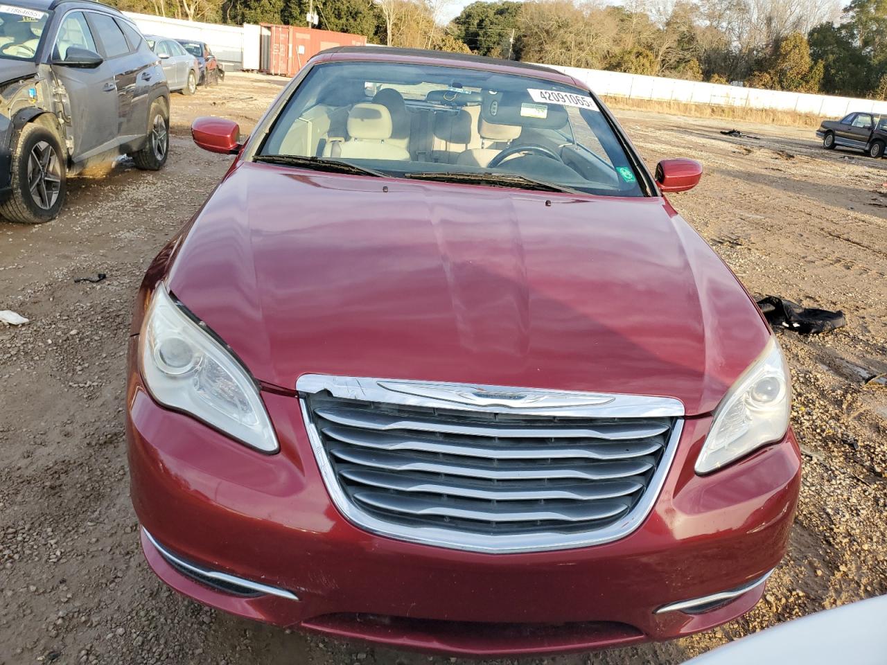 2013 Chrysler 200 - Image 5