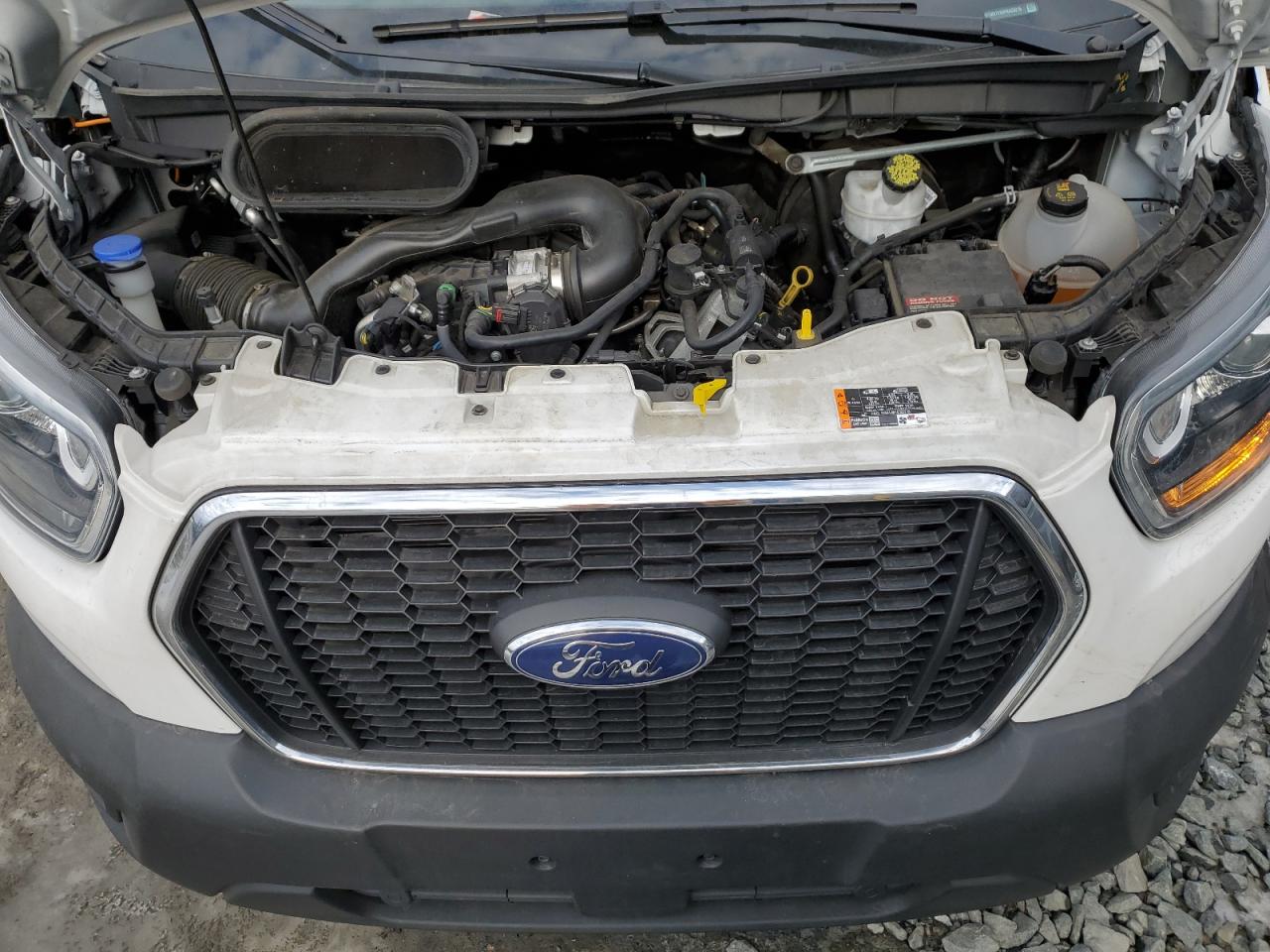 2023 Ford Transit - Image 11