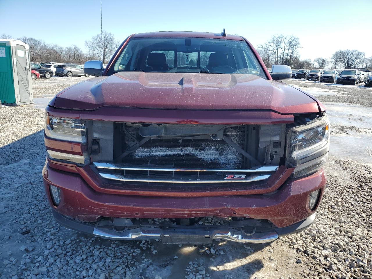 2016 Chevrolet Silverado - Image 5