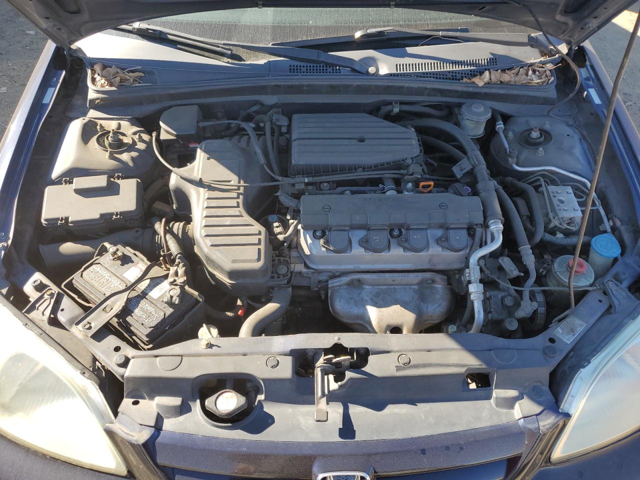 2001 Honda Civic - Image 11