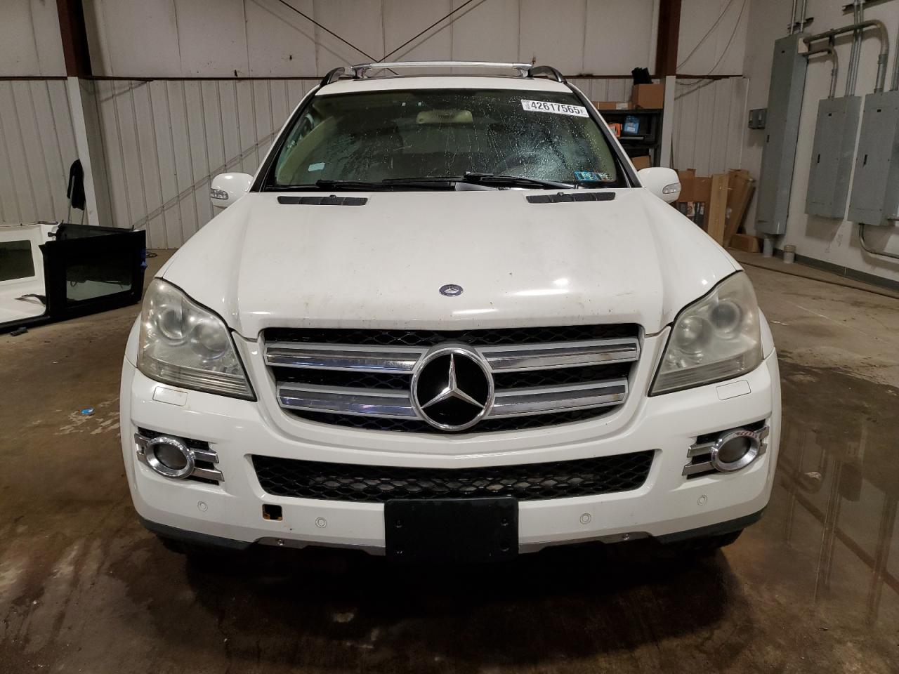 2007 Mercedes-Benz GL-klasse - Image 5