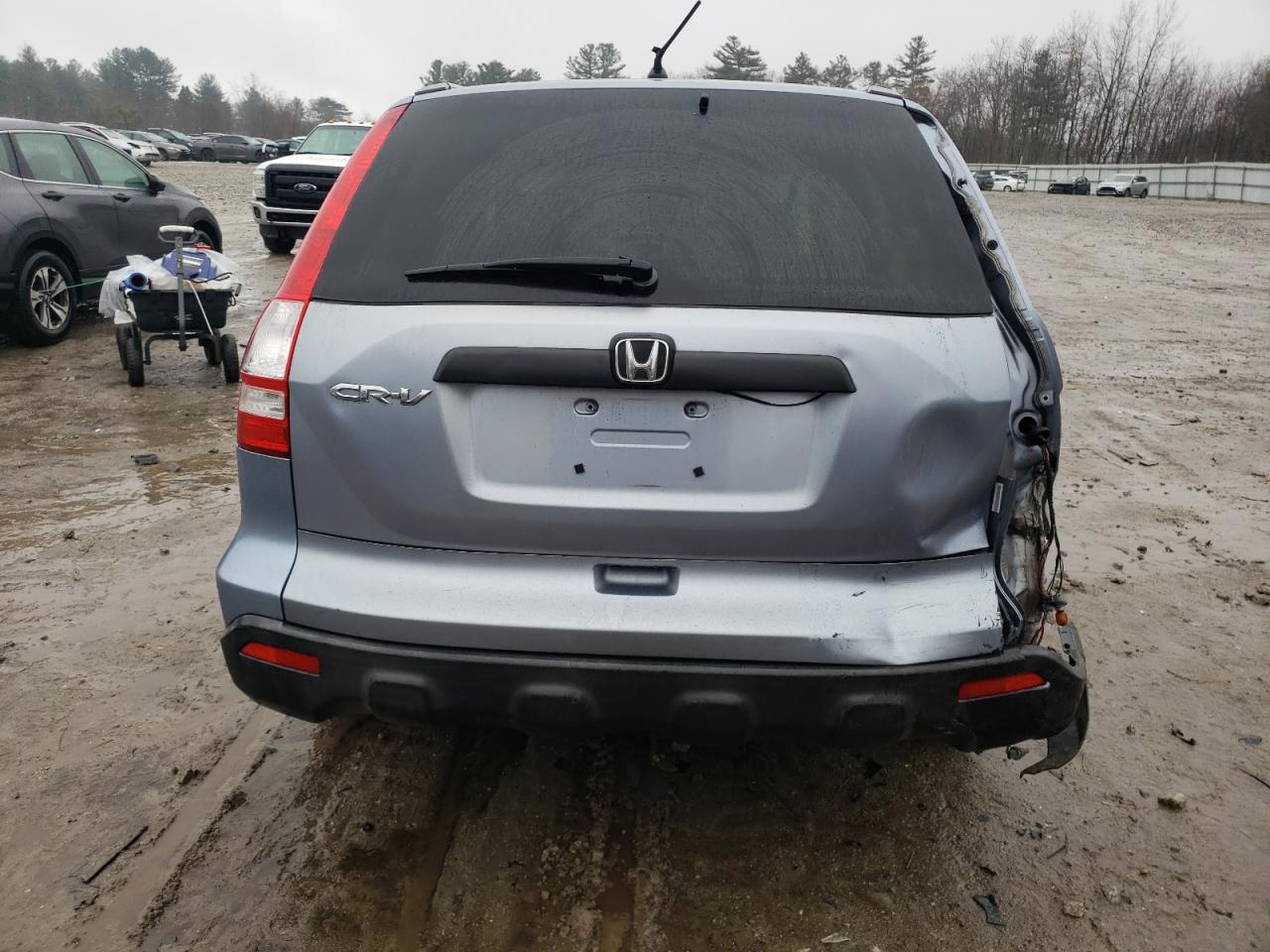 2007 Honda CR-V - Image 6