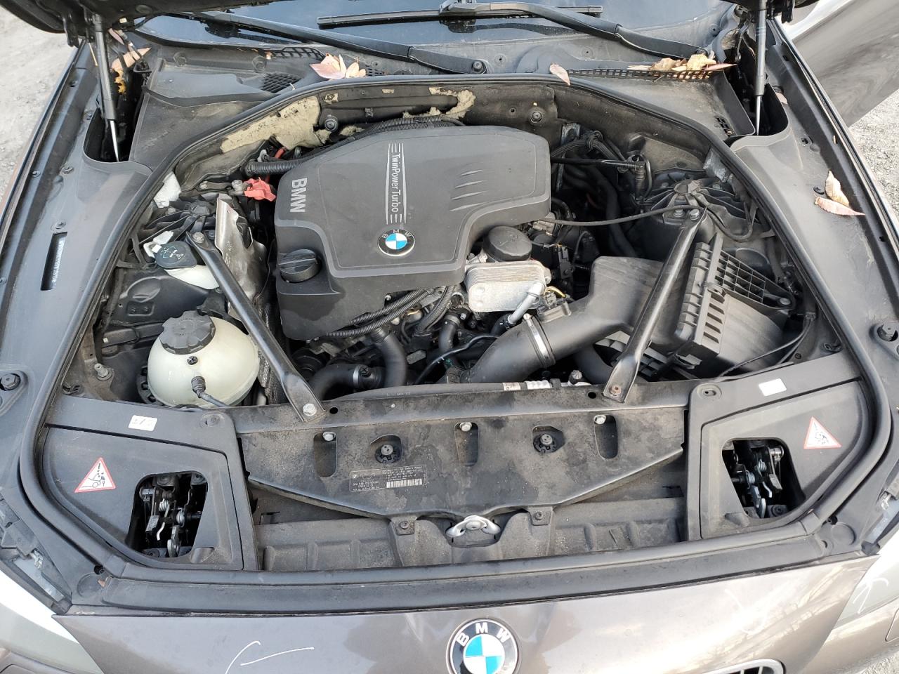 2013 BMW 5er - Image 11