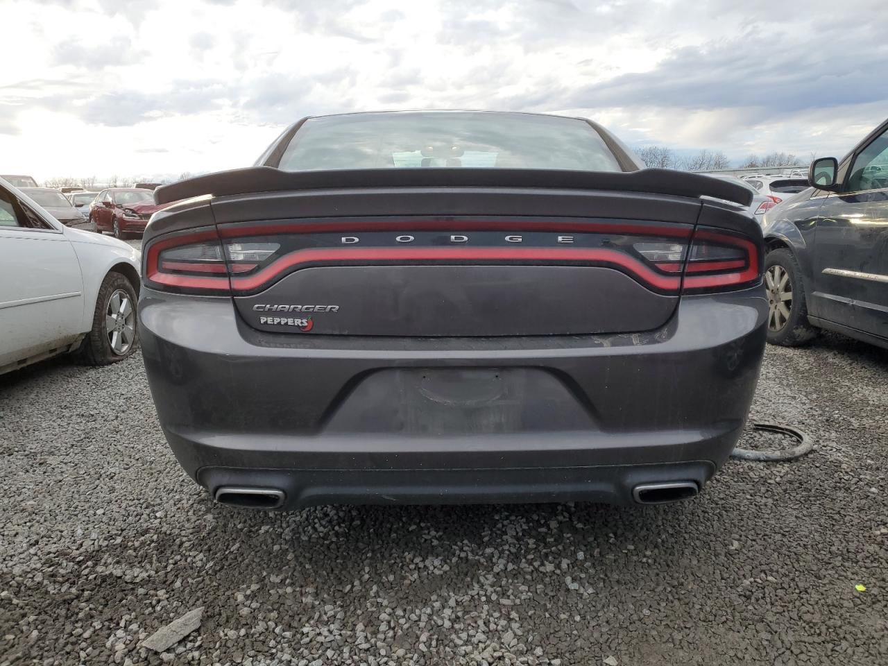2017 Dodge Charger - Image 6