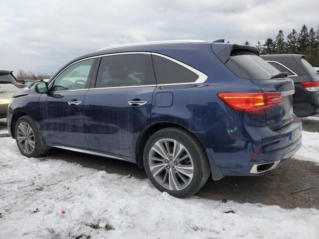 2017 ACURA MDX ADVANCE