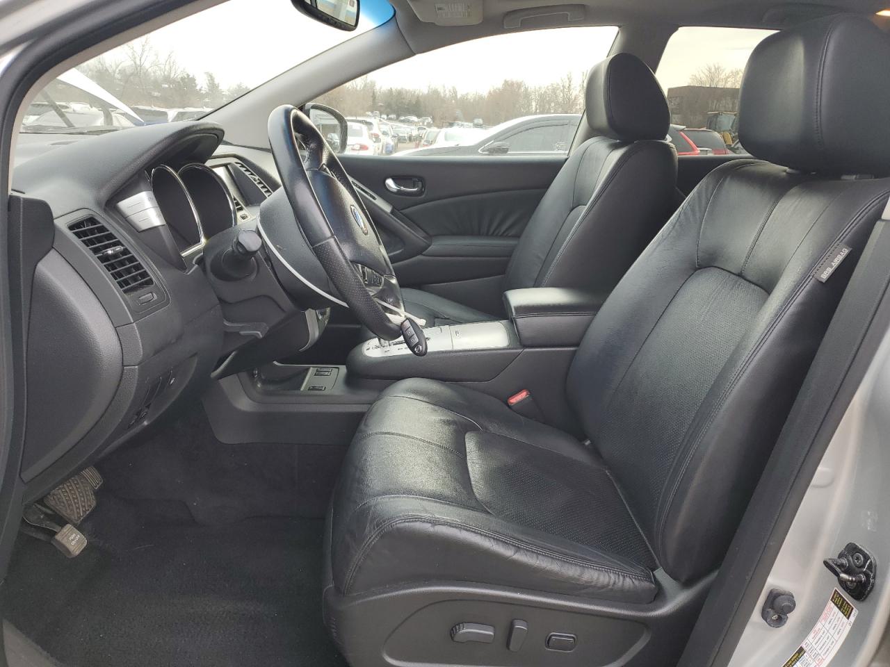 2010 Nissan Murano - Image 7