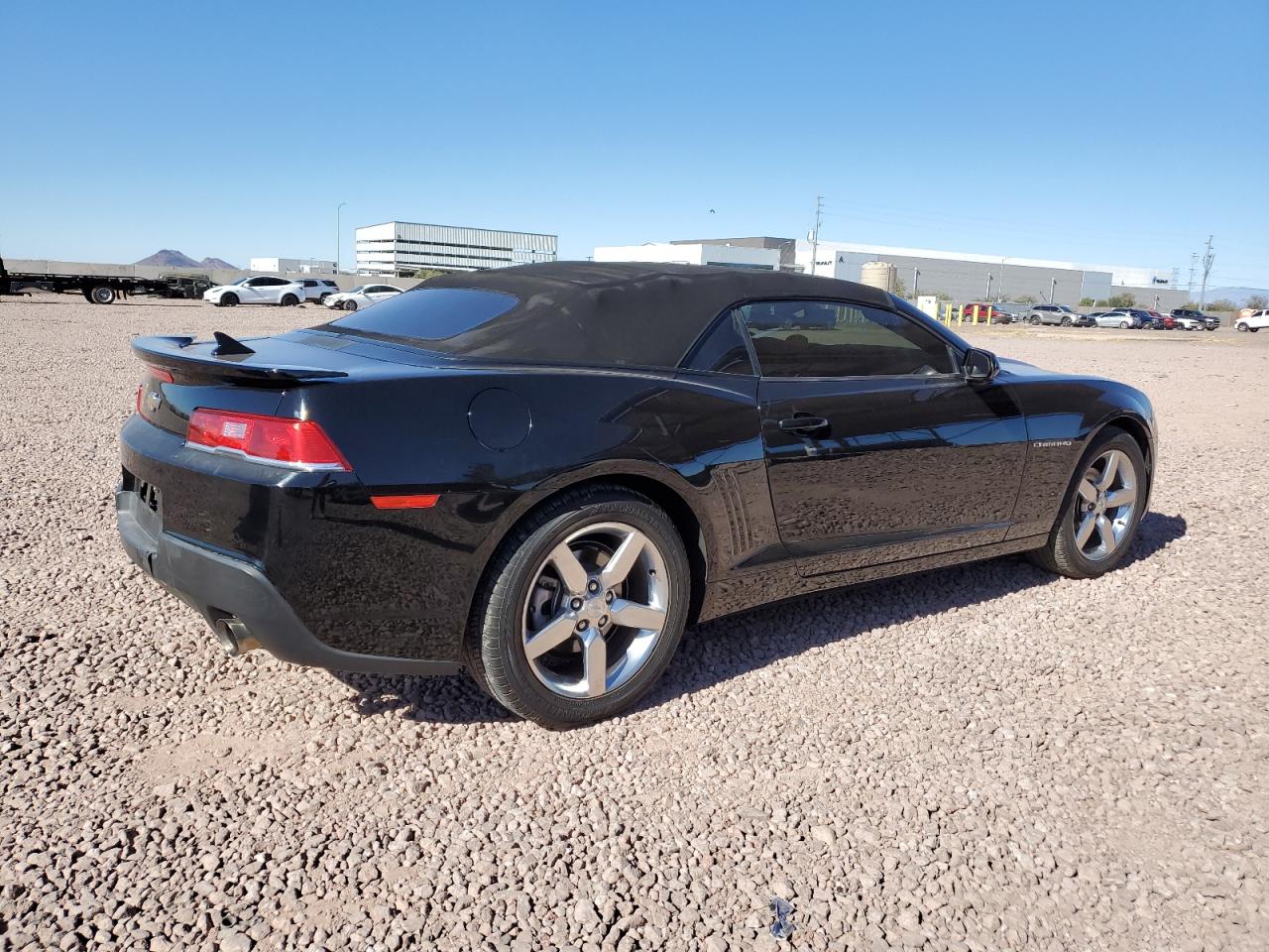 2014 Chevrolet Camaro - Image 3