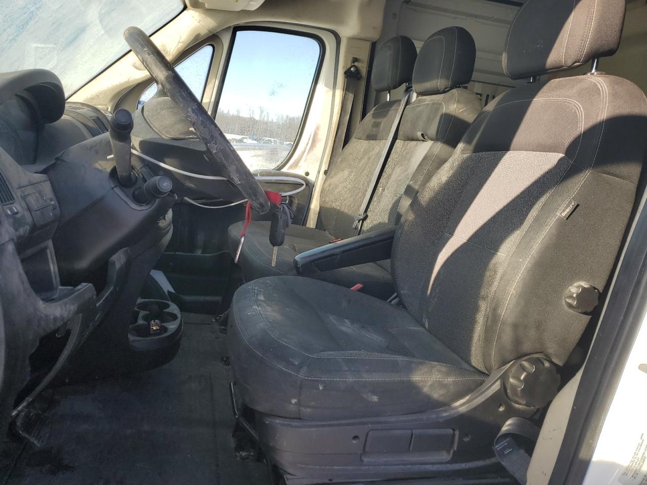 2018 RAM ProMaster City - Image 7