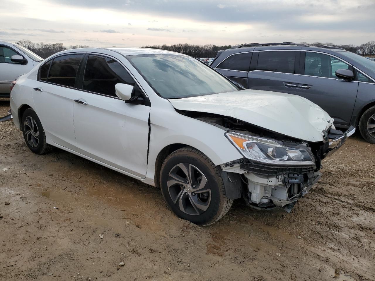 2016 Honda Accord - Image 4