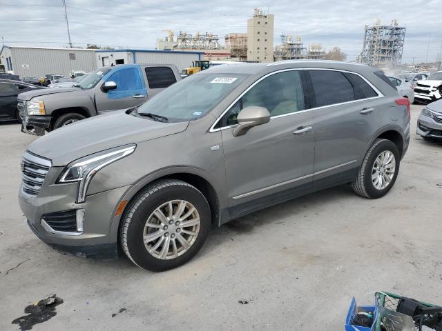 2019 Cadillac Xt5 