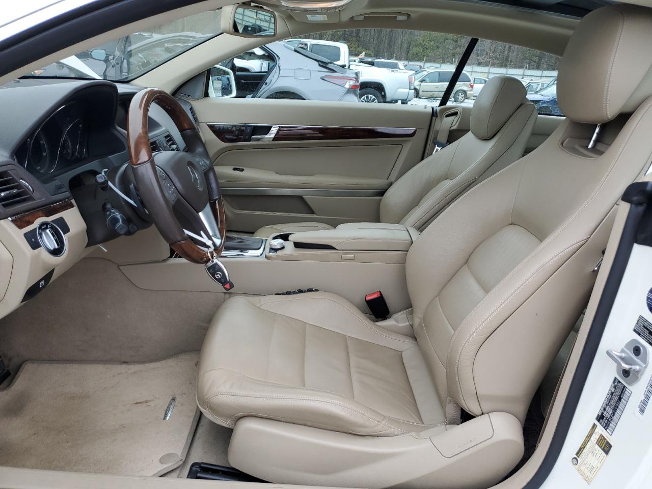 2012 Mercedes-Benz E-klasse - Image 7