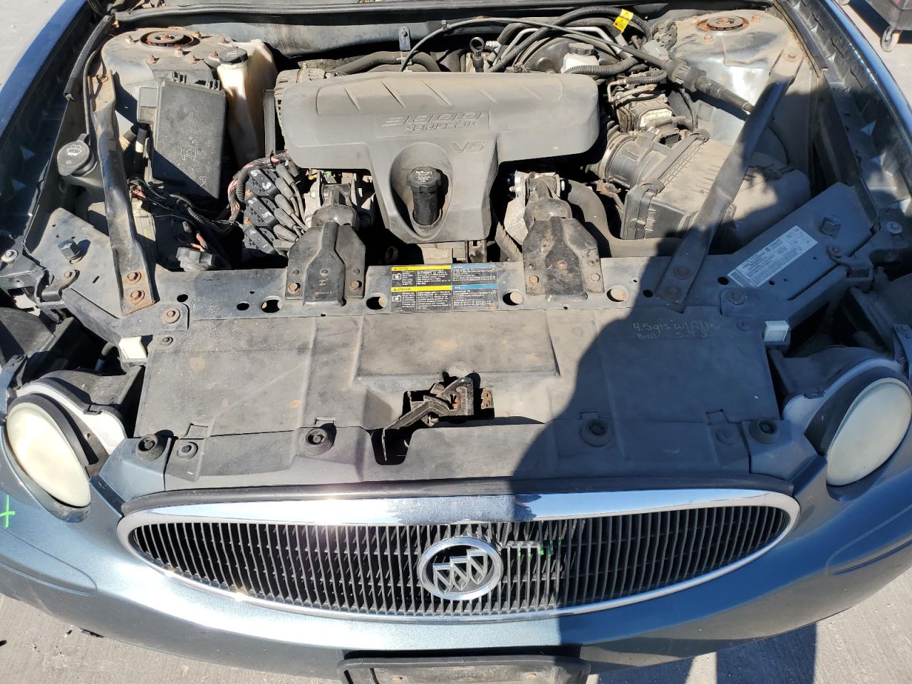 2006 Buick LaCrosse - Image 11