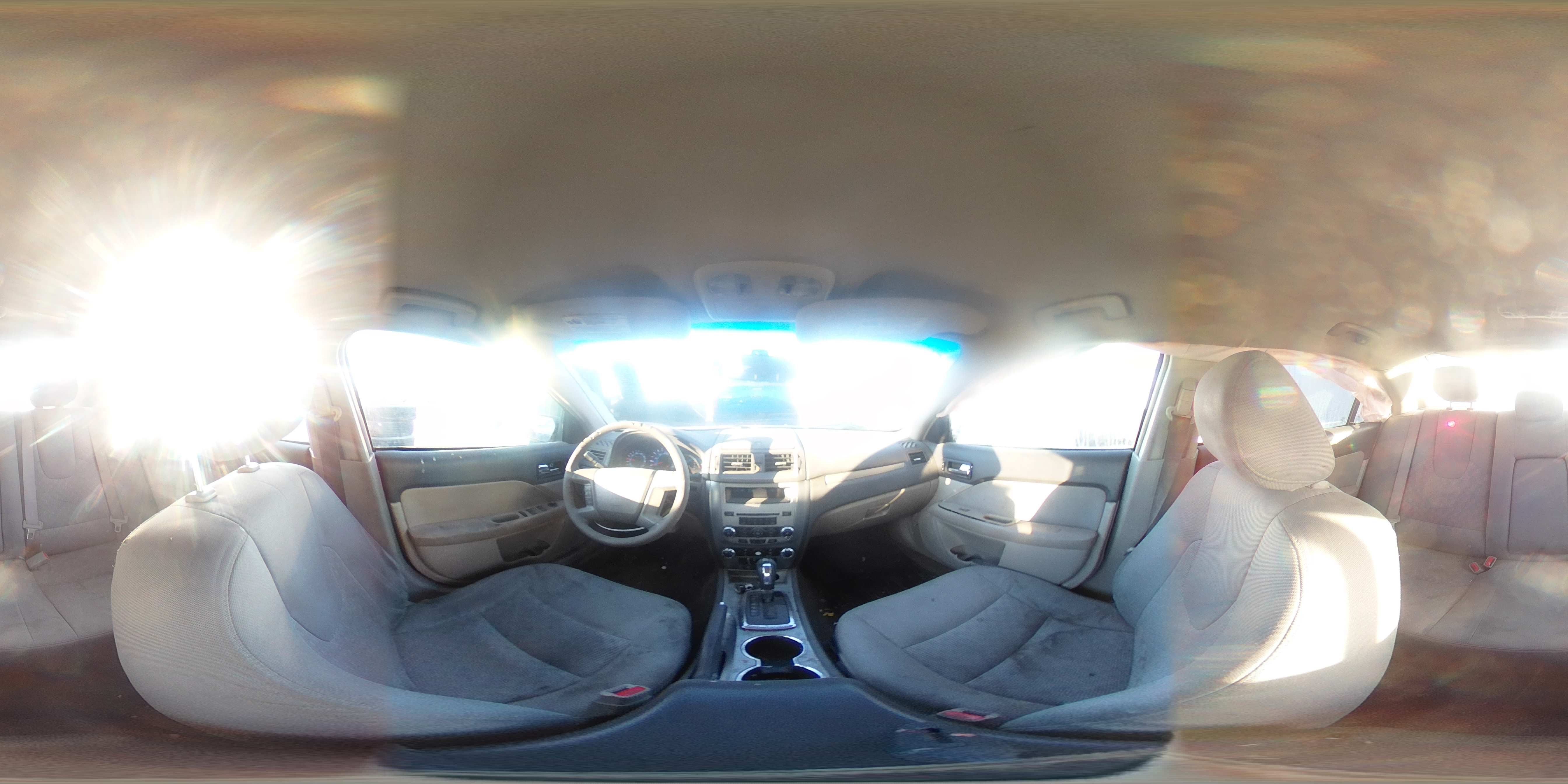 2011 Ford Fusion - Image 12