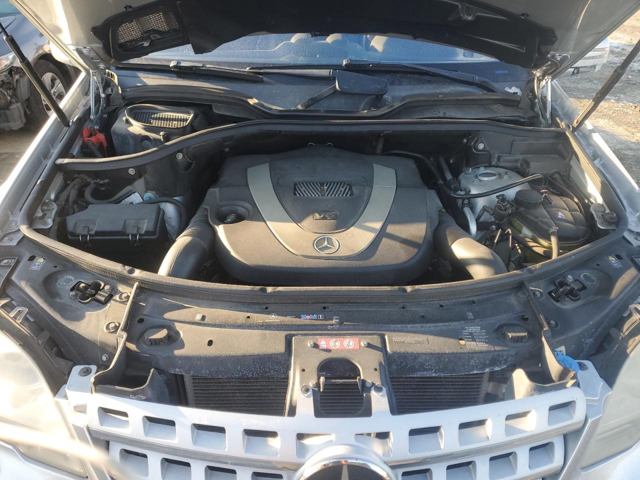 2011 Mercedes-Benz M-klasse - Image 12