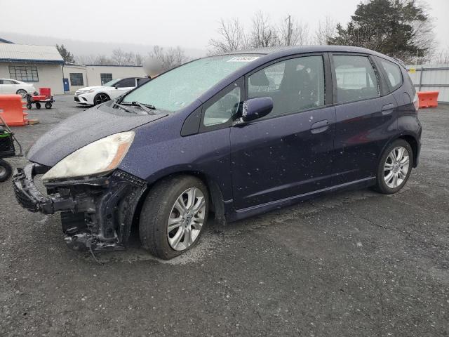 2010 Honda Fit Sport