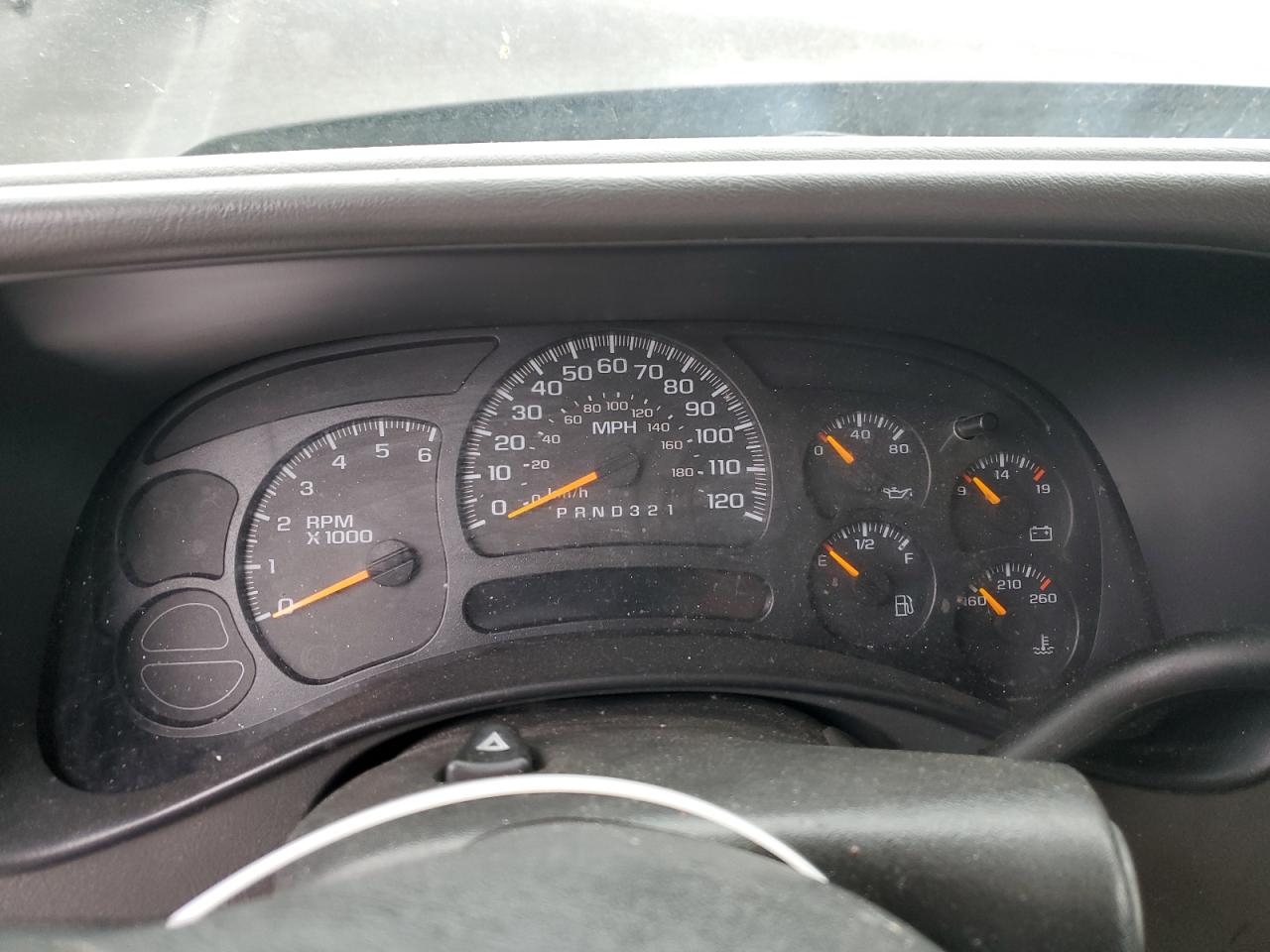 2007 Chevrolet Silverado - Image 9