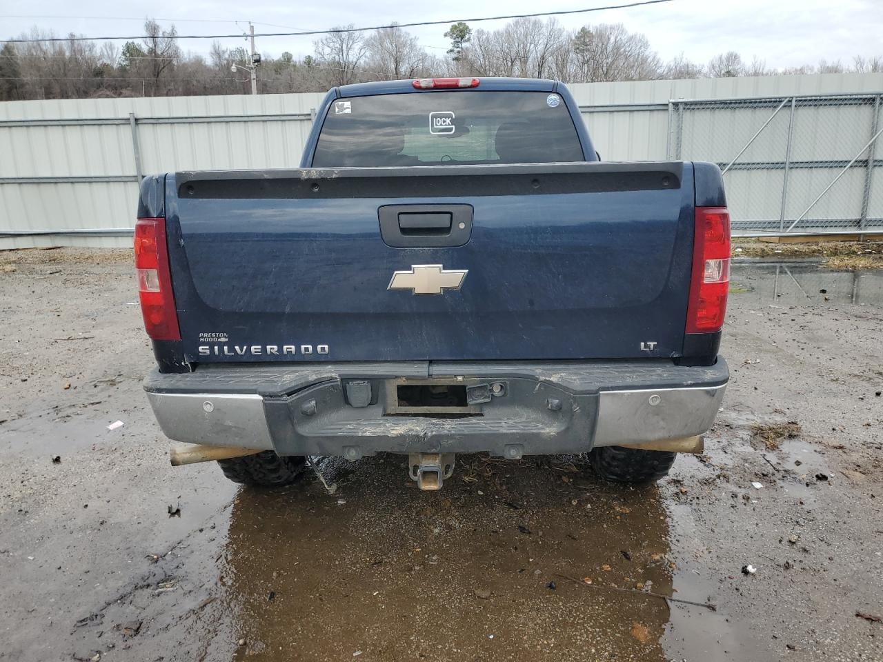 2008 Chevrolet Silverado - Image 6
