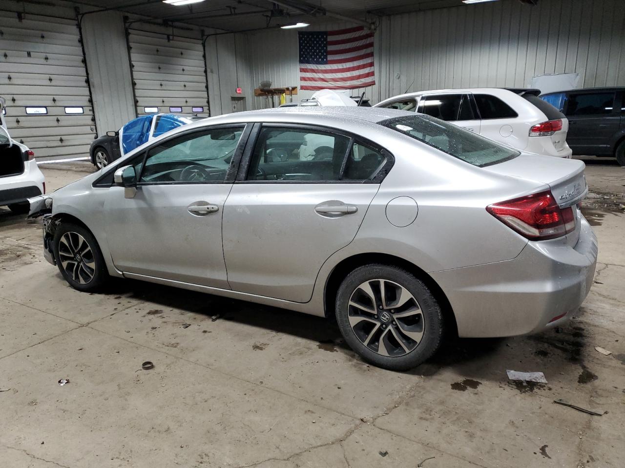 2014 Honda Civic - Image 2