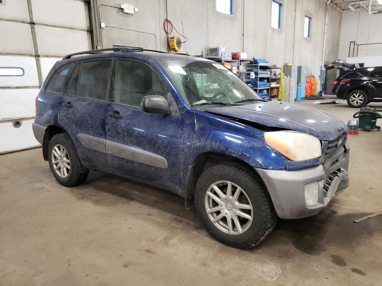 2003 Toyota RAV 4 - Image 4