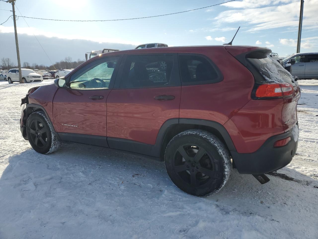 2014 Jeep Grand Cherokee - Image 2