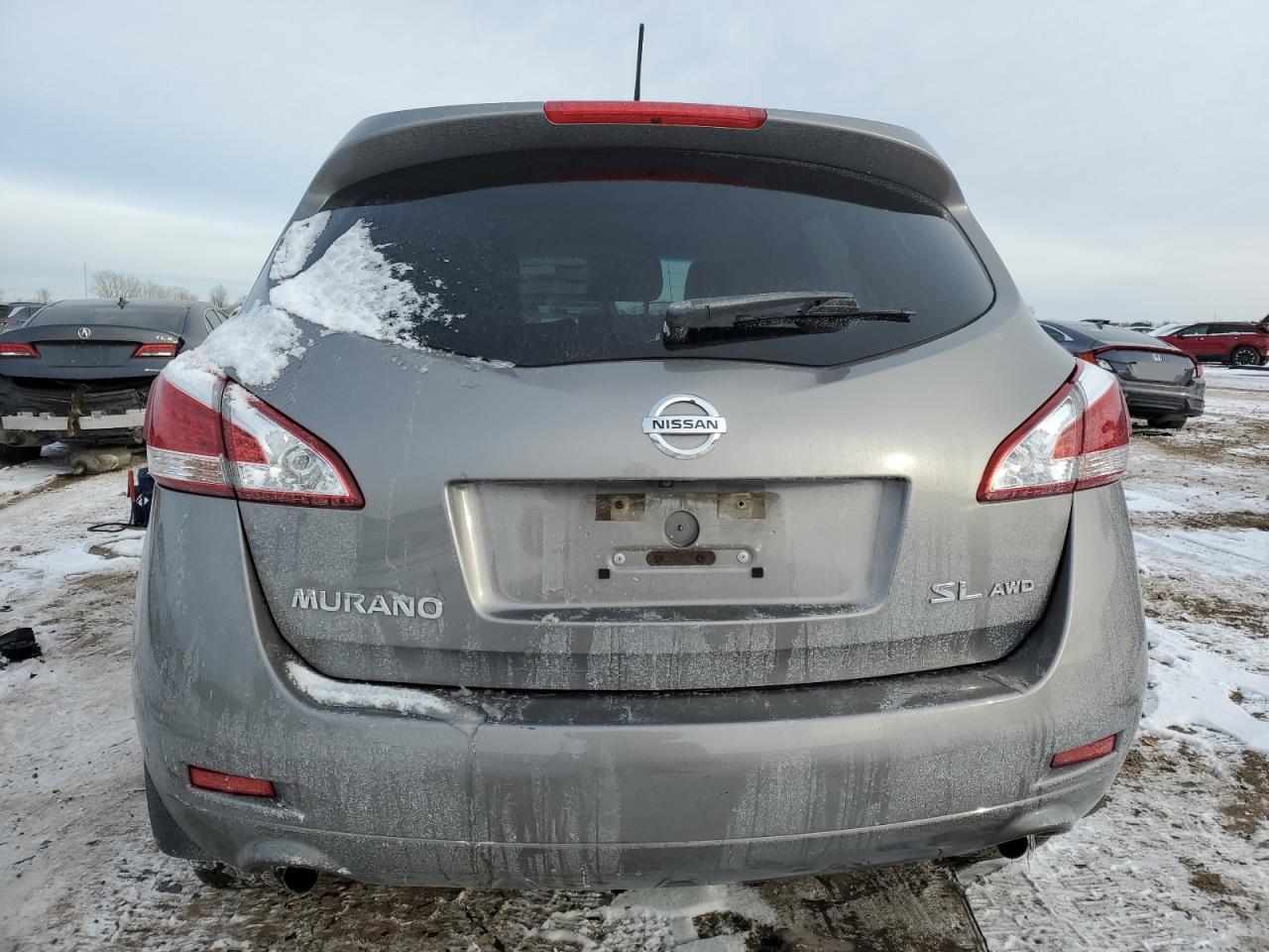 2012 Nissan Murano - Image 6