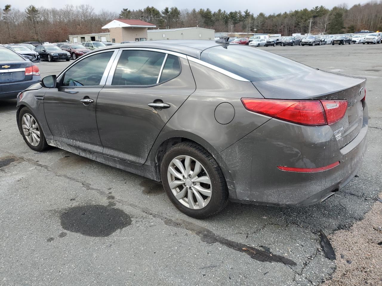 2014 Kia Optima - Image 2