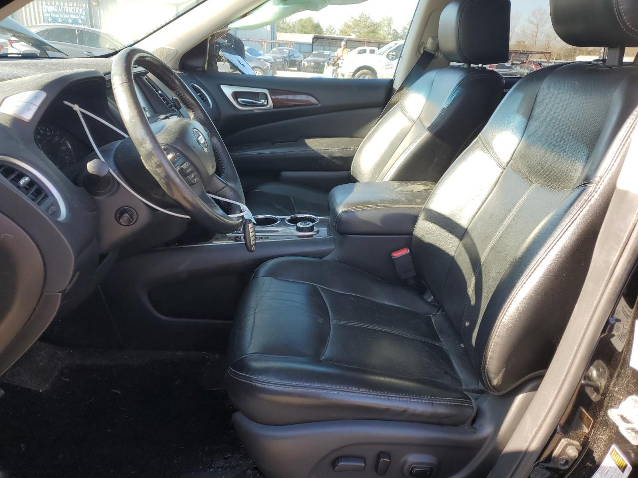 2015 Nissan Pathfinder - Image 7