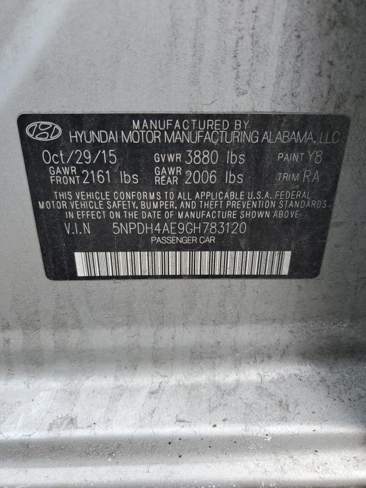 2016 Hyundai Elantra - Image 12