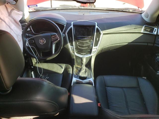  CADILLAC SRX 2015 Бургунди