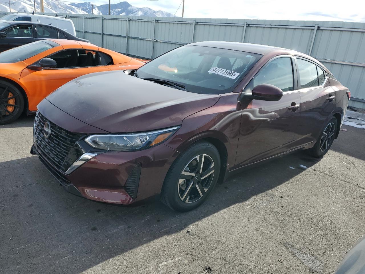 2024 Nissan Sentra - Image 1