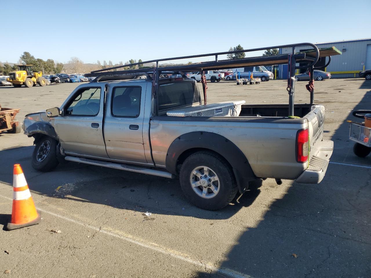 2003 Nissan Navara (Frontier) - Image 2
