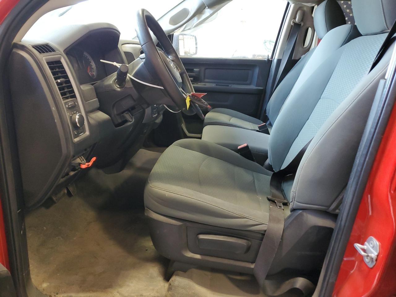 2015 RAM 1500 - Image 7