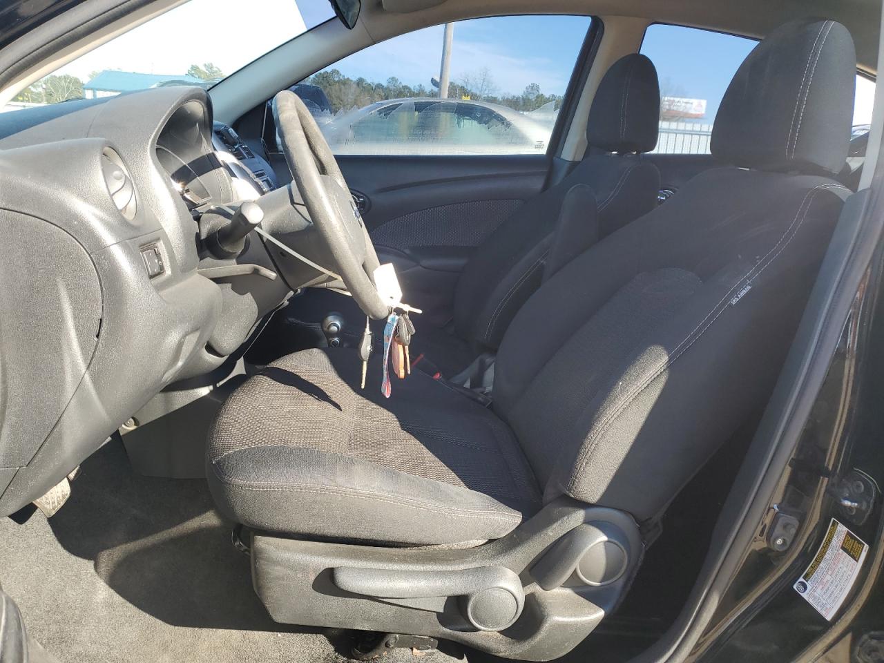 2014 Nissan Versa - Image 7