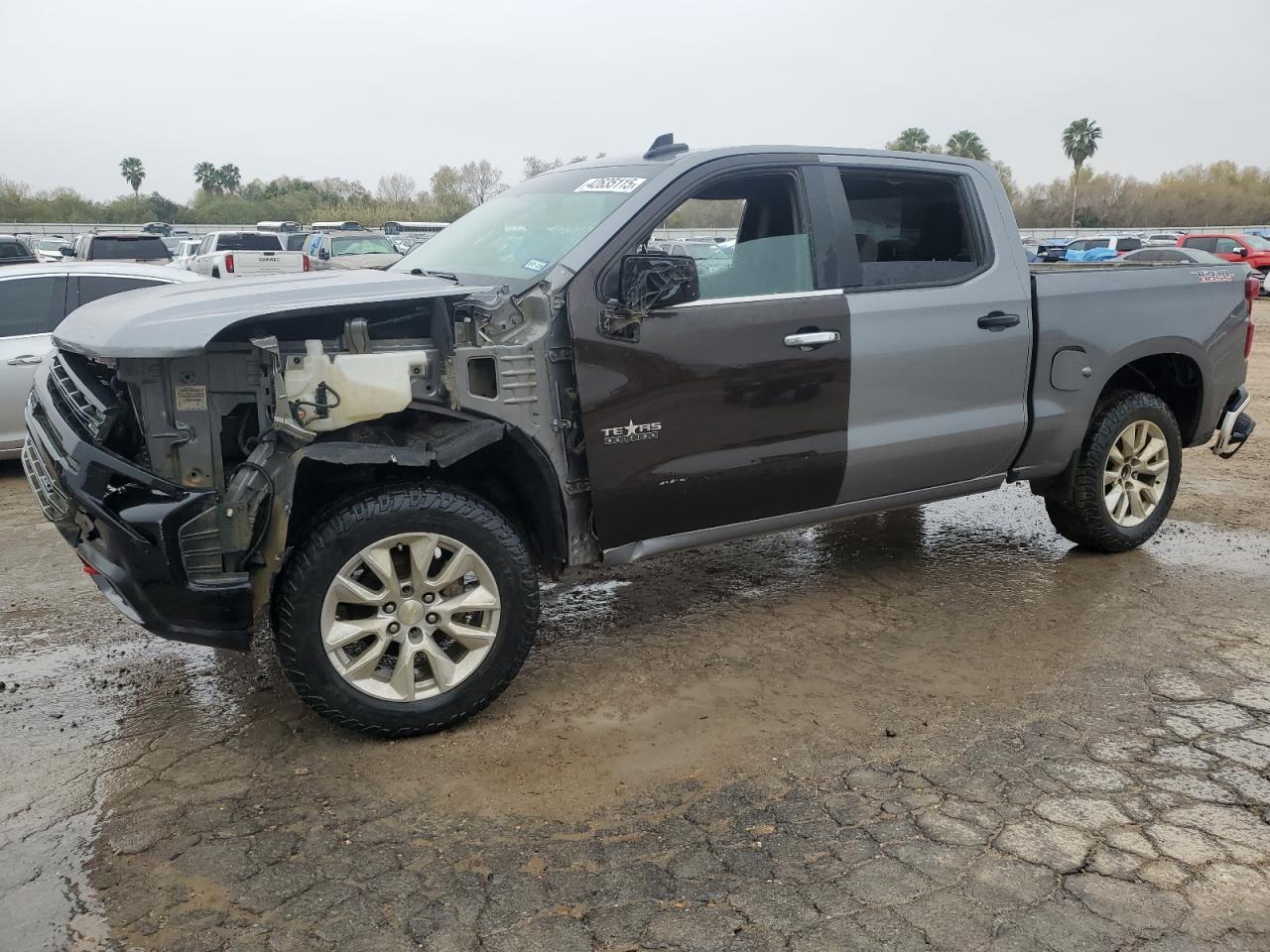 2022 Chevrolet Silverado - Image 1
