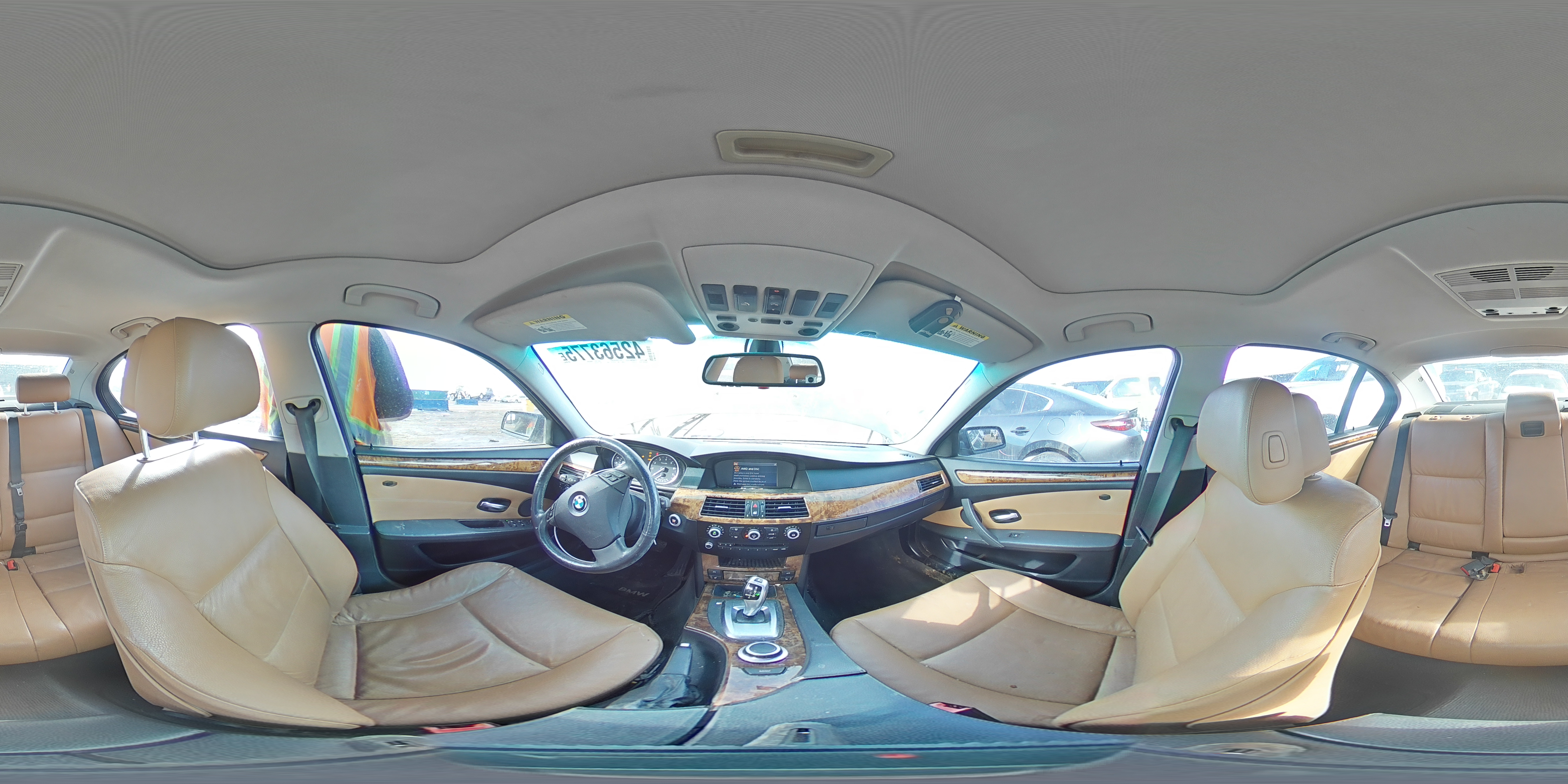 2008 BMW 5er - Image 13