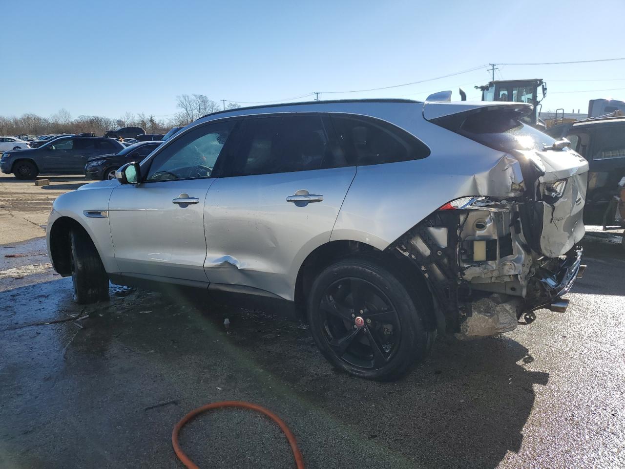 2017 Jaguar F-Pace - Image 2