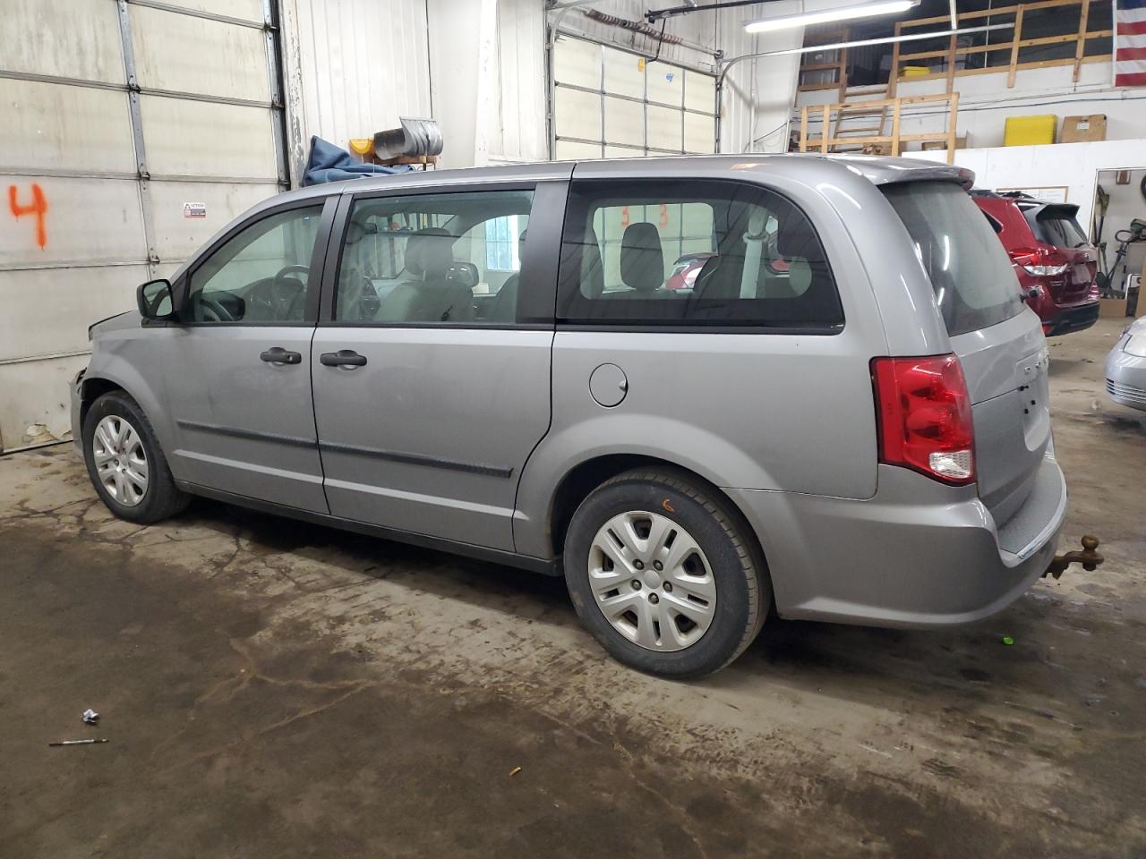2014 Dodge Caravan - Image 2