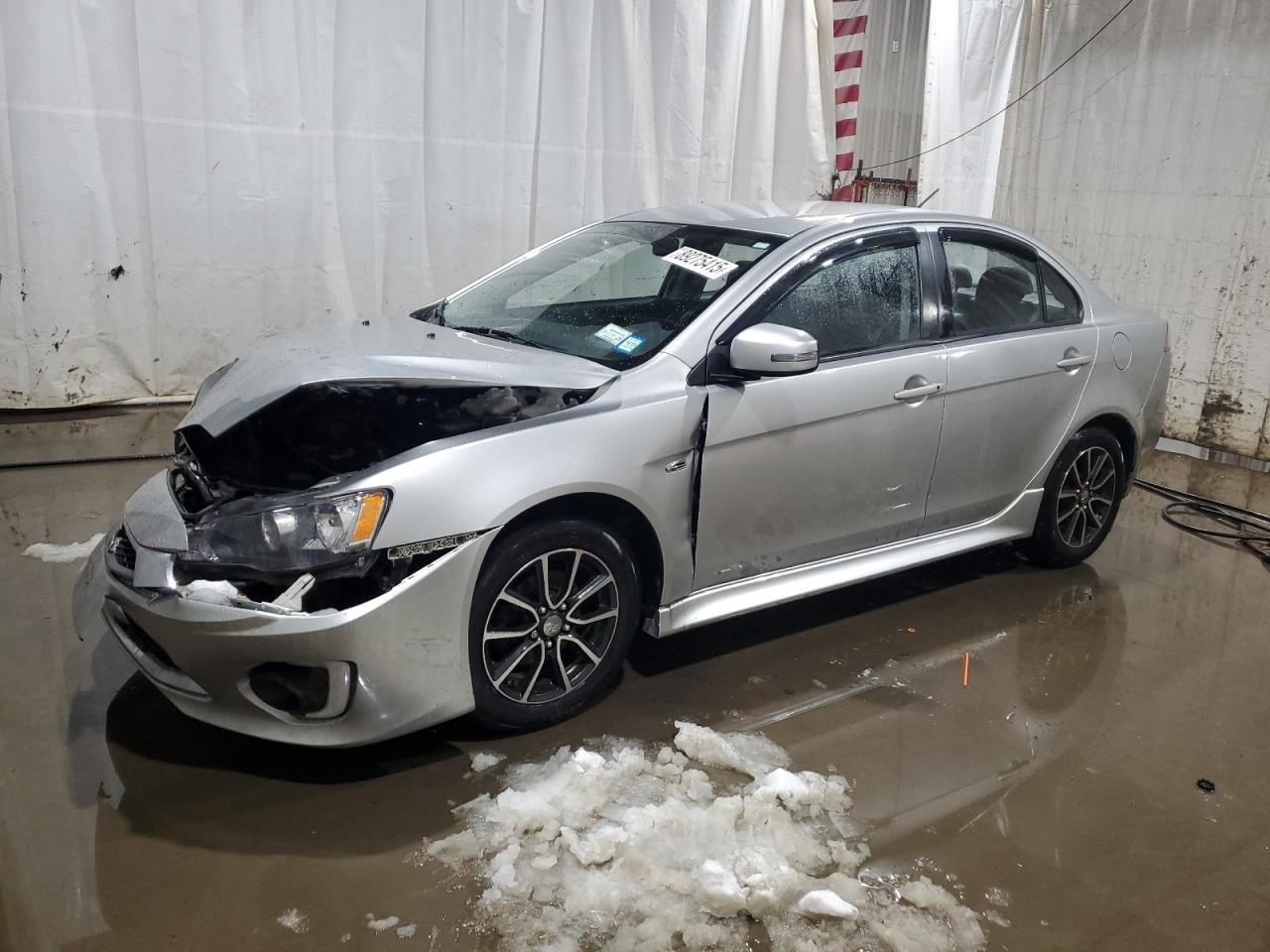 2017 Mitsubishi Lancer - Image 1
