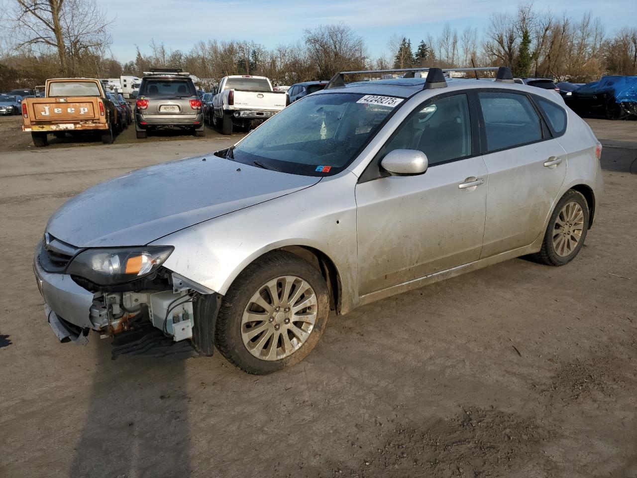 2011 Subaru Impreza - Image 1