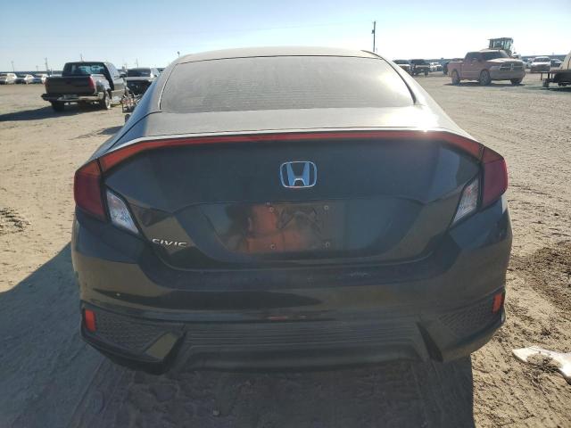  HONDA CIVIC 2016 Black