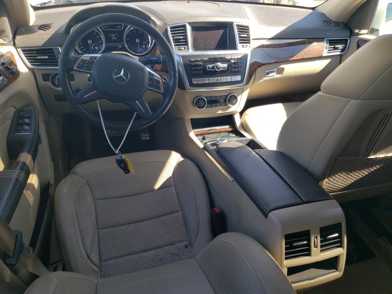 2015 Mercedes-Benz M-klasse - Image 8