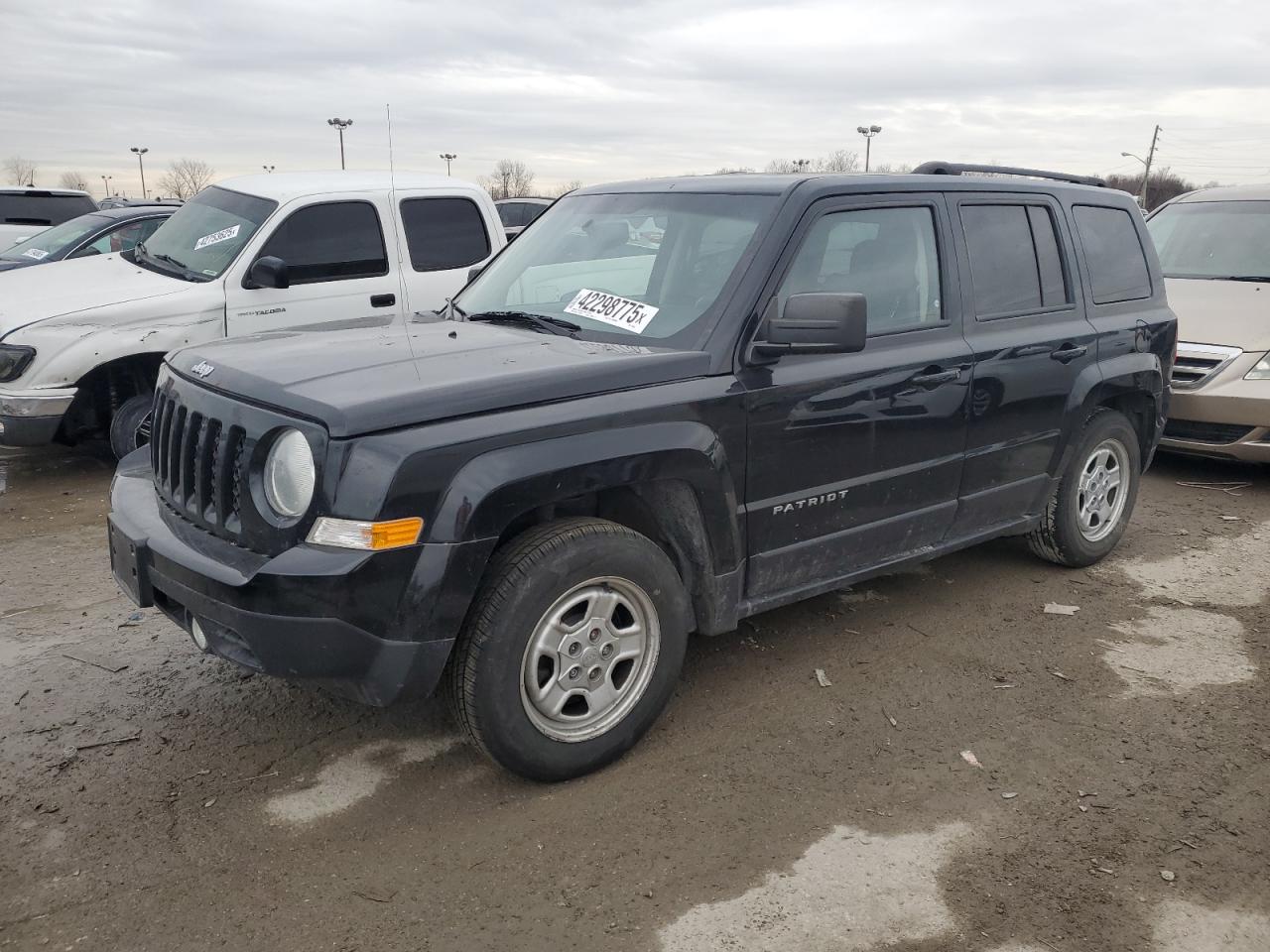 2017 Jeep Liberty (Patriot) - Image 1