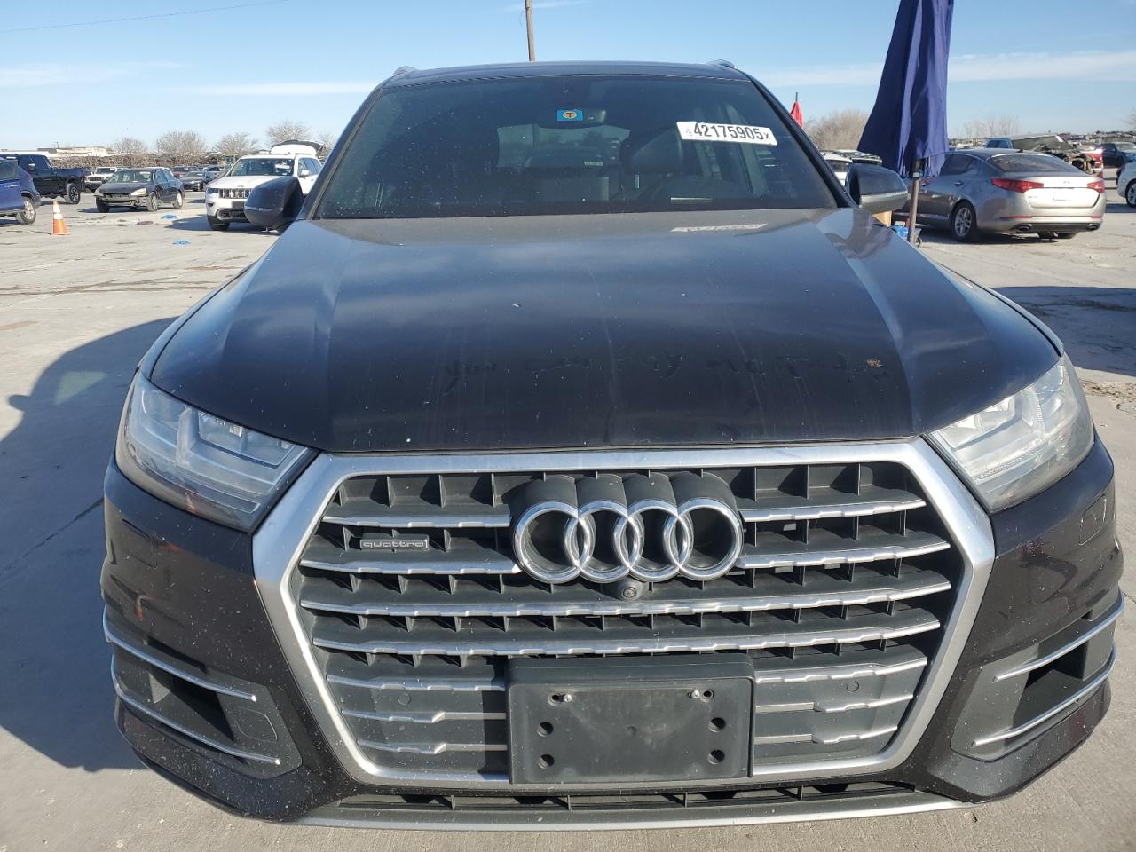 2017 Audi Q7 - Image 5