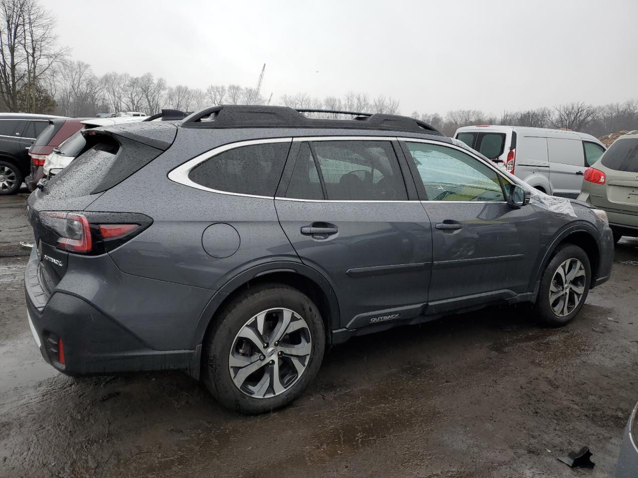 2021 Subaru Outback - Image 3