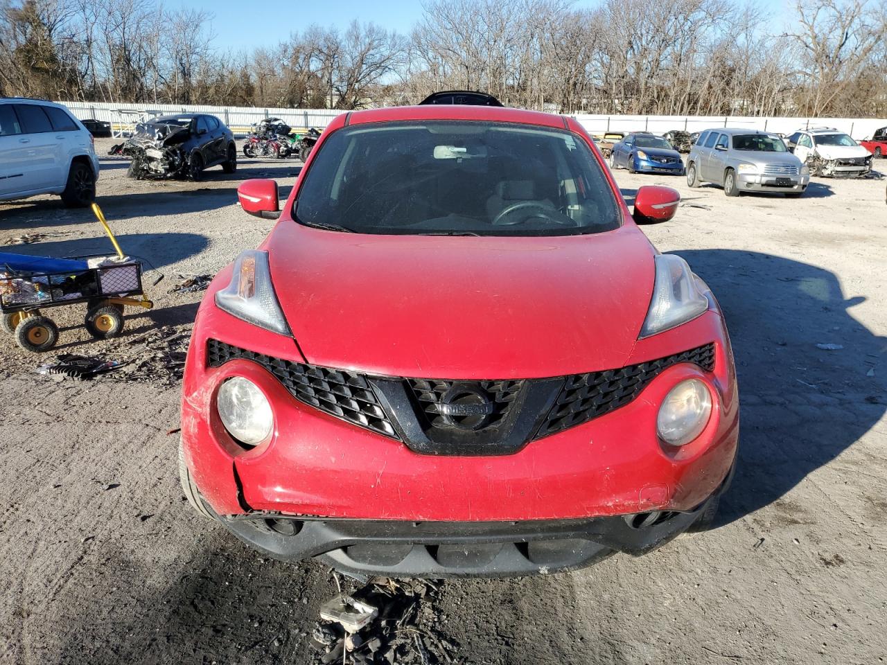 2015 Nissan Juke - Image 5