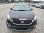 2017 Kia Sorento Lx на продаже в Madisonville, TN - Front End