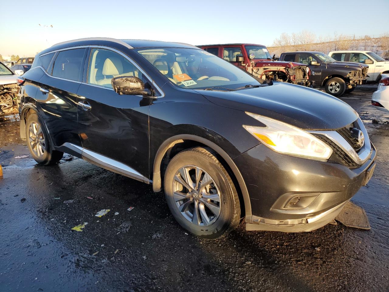 2016 Nissan Murano - Image 4